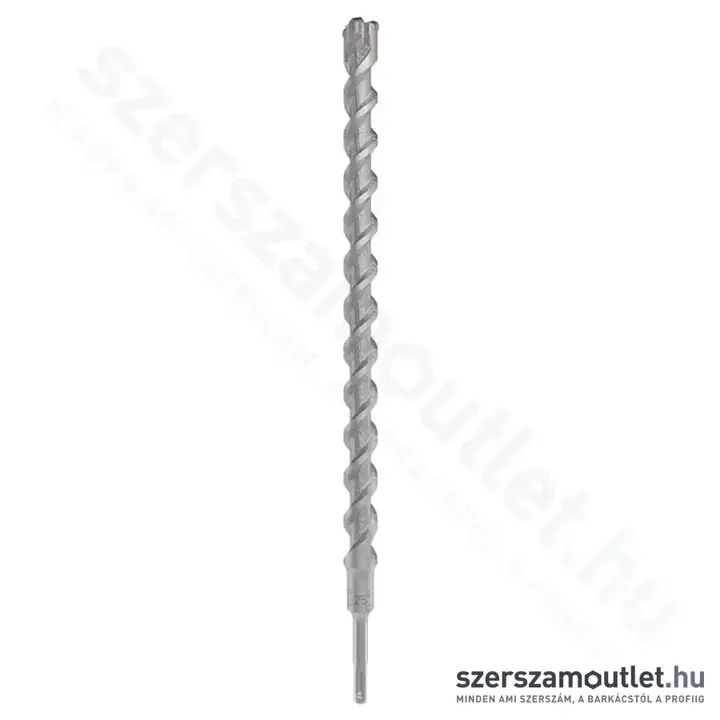 BOSCH SDS-Plus 5X 4 élű fúrószár fúrókalapácsokhoz 25x450/400mm (2608836650)