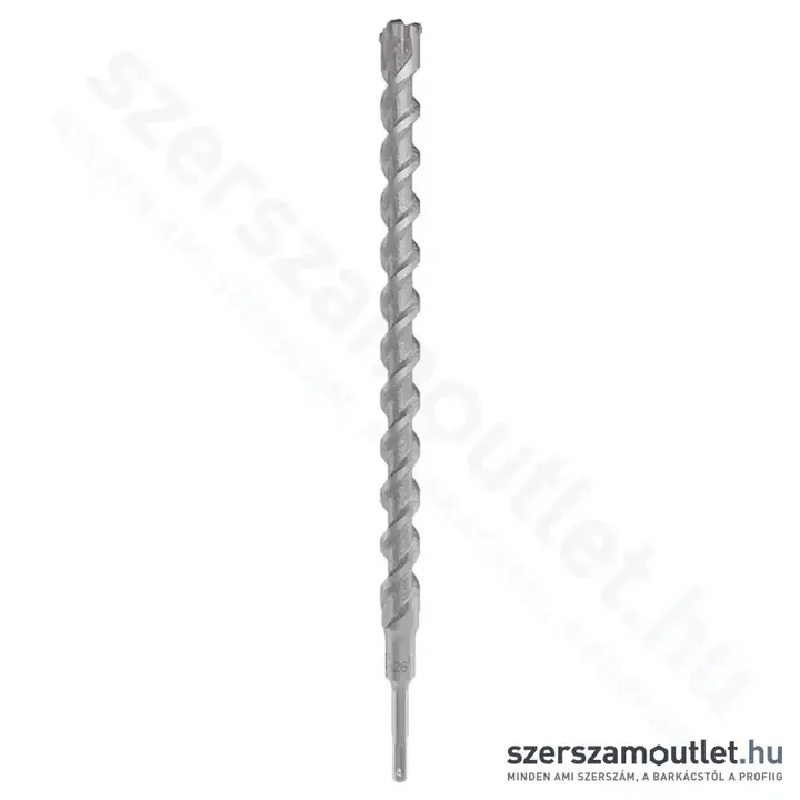 BOSCH SDS-Plus 5X 4 élű fúrószár fúrókalapácsokhoz 26x450/400mm (2608836652)