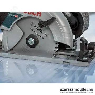 BOSCH Multi Material körfűrészlap kézi körfűrészhez, 165x2,4/1,8x30 42 fog, HLTCG