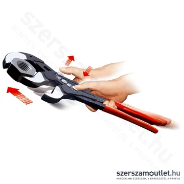 KNIPEX Cobra Vízpumpafogó 560mm (1127983) (87 01 560)