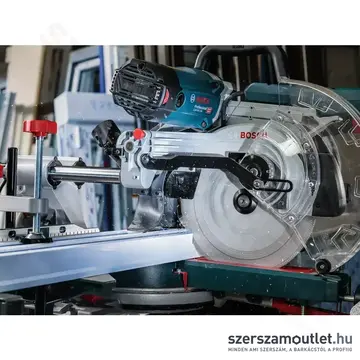 BOSCH Multi Material körfűrészlap gérvágó és asztali körfűrészhez, 254x3,2/2,5x30mm 80 fog, HLTCG