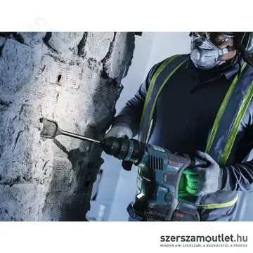 BOSCH SDS-Plus önélezős lapát vésőszár 250/60mm (2608690102)