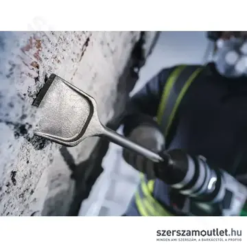 BOSCH SDS-Plus önélezős lapát vésőszár 250/60mm (2608690102)