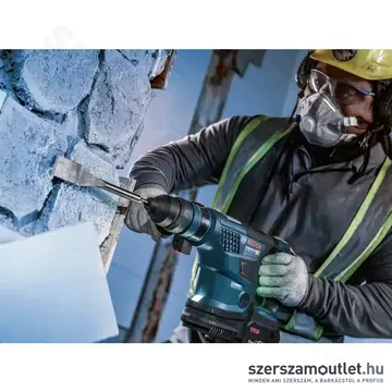 BOSCH SDS-Plus önélező csempe vésőszár 260/40mm (2608690091)