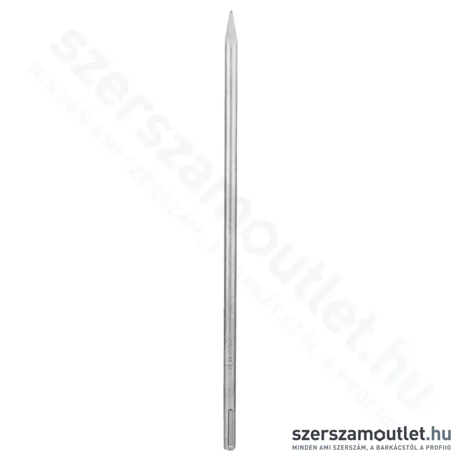 BOSCH SDS-Max hegyes vésőszár 600mm (2608690242)