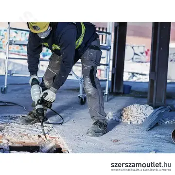 BOSCH SDS-MAX RTEC SPEED Önélező hegyes vésőszár 400mm (2608690167)