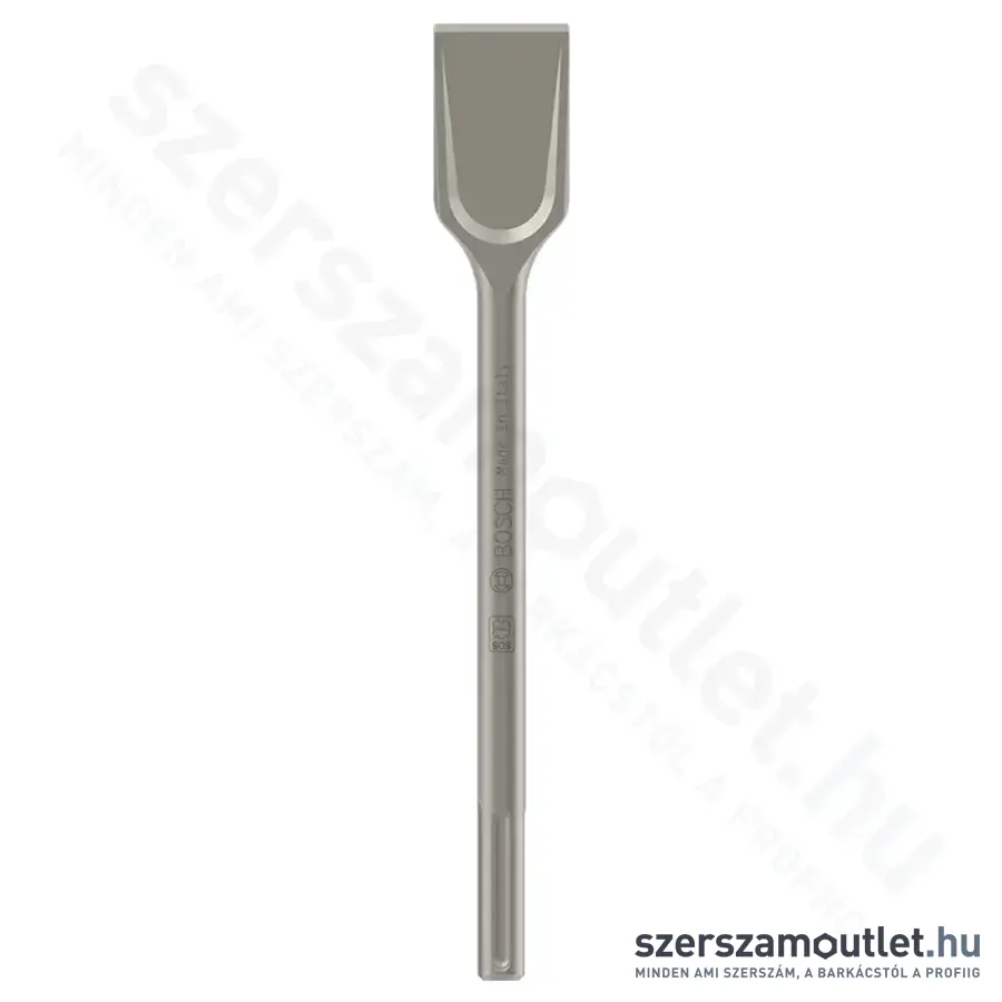 BOSCH SDS-Max önélező lapát vésőszár 350/50mm (2608690097)
