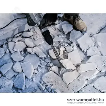 BOSCH SDS-Max önélező lapát vésőszár 350/50mm (2608690097)