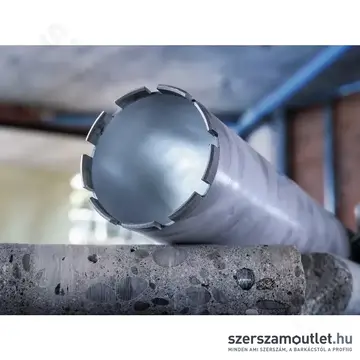 BOSCH Standard for Concrete vizes gyémánt fúrókorona 122x450mm 1 1/4