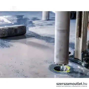 BOSCH Standard for Concrete vizes gyémánt fúrókorona 122x450mm 1 1/4