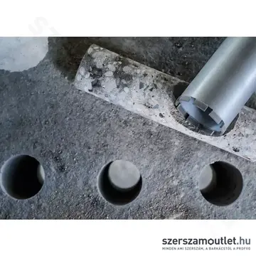 BOSCH Standard for Concrete vizes gyémánt fúrókorona 122x450mm 1 1/4