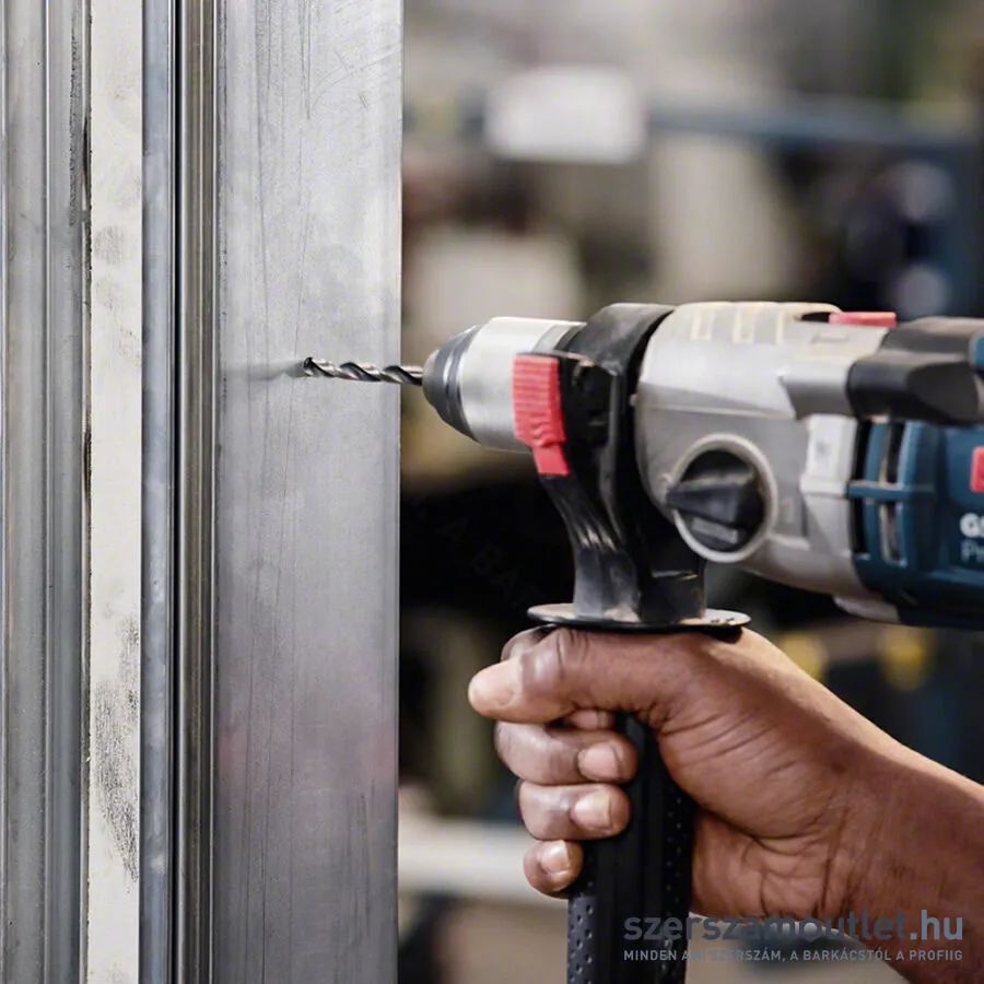 BOSCH HSS PointTeQ fémfúró ø 15,0x114x169mm csökkentett keresztmetszetű szárral (1db)
