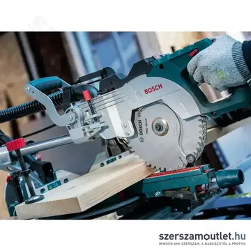 BOSCH Optiline Wood körfűrészlap leszabó és gérvágó fűrészekhez, 305x2,5/1,8x30mm 96 fog