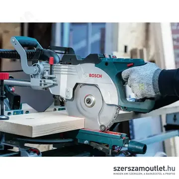 BOSCH Optiline Wood körfűrészlap leszabó és gérvágó fűrészekhez, 305x2,5/1,8x30mm 96 fog