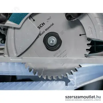 BOSCH Multi Material körfűrészlap kézi körfűrészhez, 150x2,0/1,4x20/16 42 fog, HLTCG