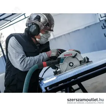 BOSCH Multi Material körfűrészlap kézi körfűrészhez, 150x2,0/1,4x20/16 42 fog, HLTCG