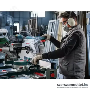 BOSCH Multi Material körfűrészlap gérvágó és asztali körfűrészhez, 350x3,2/2,5x30mm 96 fog, HLTCG