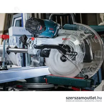 BOSCH Multi Material körfűrészlap gérvágó és asztali körfűrészhez, 350x3,2/2,5x30mm 96 fog, HLTCG