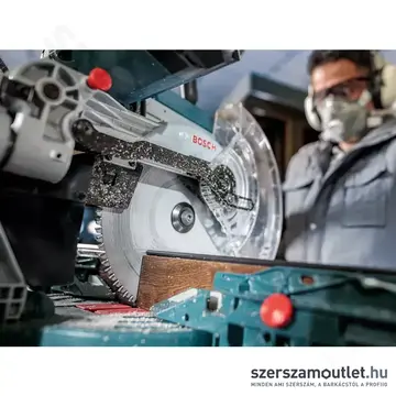 BOSCH Multi Material körfűrészlap gérvágó és asztali körfűrészhez, 350x3,2/2,5x30mm 96 fog, HLTCG