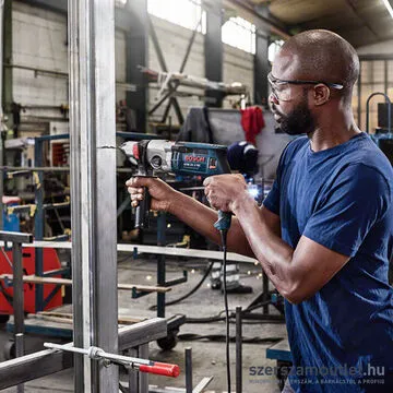 BOSCH HSS PointTeQ fémfúró X-Pro készlet (7db, 2-10 mm)