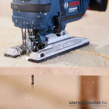 BOSCH T 144 D Speed for Wood szúrófűrészlap 100mm [5db/csomag] (2608630040)