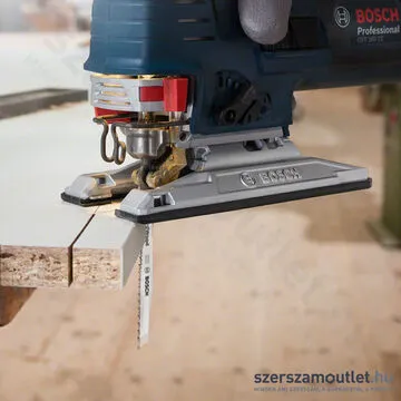 BOSCH T 101 B Clean for Wood szúrófűrészlap 100mm [5db/csomag] (2608630030)