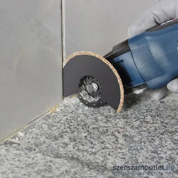 BOSCH ACZ 85 RT3 karbid szegmens fűrészlap 85mm | habarcs+abrazív [1db/blstr] (2608661642)