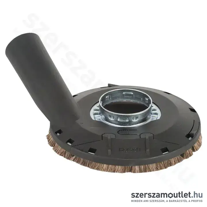 BOSCH Porelszívó burkolat csiszoláshoz kefekoszorúval szorítópánttal (2605510224)