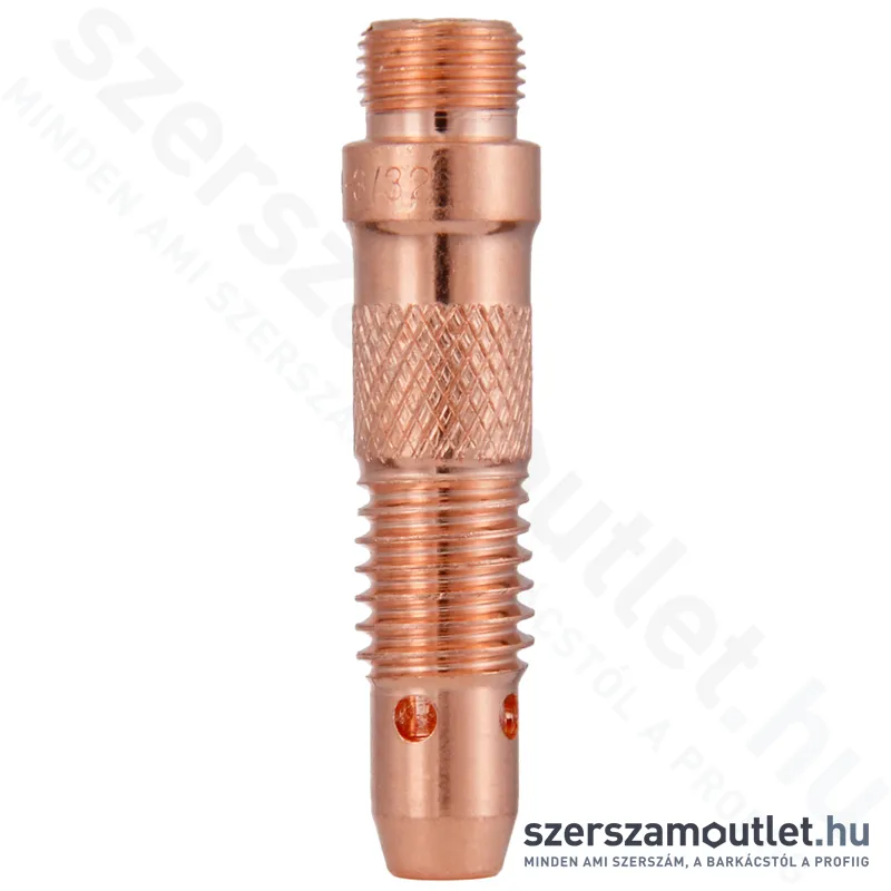IWELD 10N31 Wolfram szorító ház 1,6x47mm (SR17/18W/26)