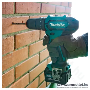 MAKITA HP333DSAE Akkus ütvefúró-csavarbehajtó kofferben (2x2,0Ah/12V)