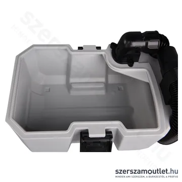 MAKITA DVC750LZ Akkus Száraz-Nedves porszívó BL motoros, HEPA (18V) (Akku és töltő nélkül!)