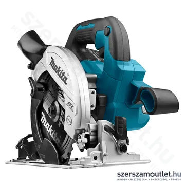 MAKITA DHS660RTJ Akkus szénkefementes körfűrész 165mm (2x5,0Ah/18V)