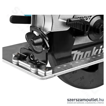 MAKITA DHS661ZU Akkus szénkefementes körfűrész (18V/165mm) (Akku és töltő nélkül!)(Bulk)