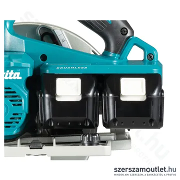 MAKITA DHS782Z Akkus körfűrész (2x18V/190mm) (Akku és töltő nélkül!)