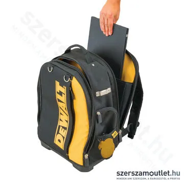 DEWALT DWST81690-1 Háton hordható szerszámtáska 340x470x230mm (DWST81690-1)