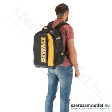 DEWALT DWST81690-1 Háton hordható szerszámtáska 340x470x230mm (DWST81690-1)