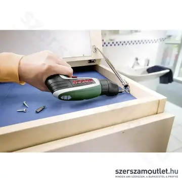 BOSCH IXO IV Excenter adapter IXO III, IV, V modellekhez (2609255723)