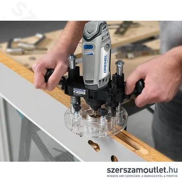 DREMEL Süllyeszthető felsőmaró szerelvény (335) (26150335JA)
