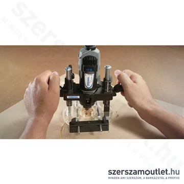 DREMEL Süllyeszthető felsőmaró szerelvény (335) (26150335JA)