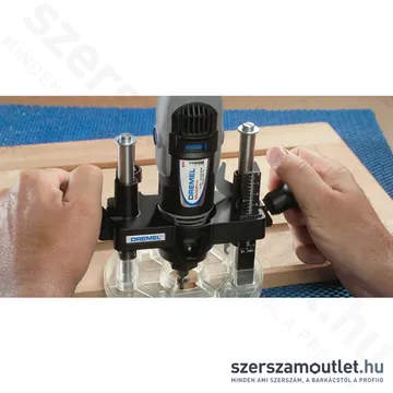 DREMEL Süllyeszthető felsőmaró szerelvény (335) (26150335JA)