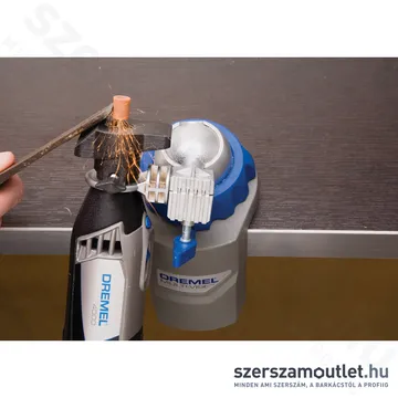 DREMEL Alumínium-oxid köszörűkorong 15,9x38mm (2db) (8193) (26158193JA)