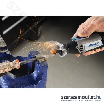 DREMEL Alumínium-oxid köszörűkorong 15,9x38mm (2db) (8193) (26158193JA)
