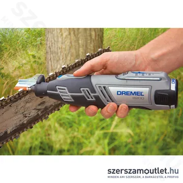DREMEL Láncfűrészélező köszörűkő 4,8x50mm (3db) (454) (26150454JA)