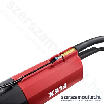 FLEX LE 12-3 100 WET PRCD Vizes kőcsiszoló, változtatható fordulatszám (1150W/115mm) (378.461)