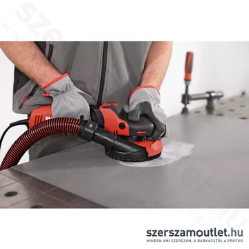 FLEX SE 14-2 125 SUPRAFLEX Speciális fa/festék/kő/INOX csiszoló, L-BOXX (1400W/125mm) (391.174)