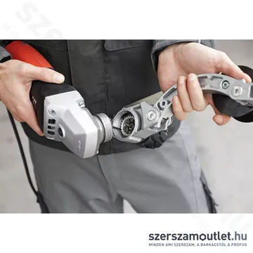 FLEX BRE 14-3 125 Csőcsiszoló TRINOXFLEX, L-BOXX (1400W/125mm) (433.446)