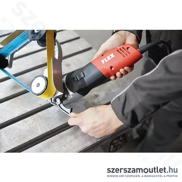 FLEX BRE 14-3 125 Csőcsiszoló TRINOXFLEX, L-BOXX (1400W/125mm) (433.446)
