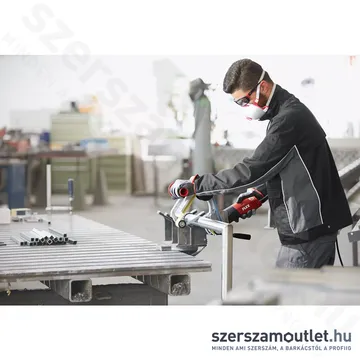 FLEX BRE 14-3 125 Csőcsiszoló TRINOXFLEX, L-BOXX (1400W/125mm) (433.446)