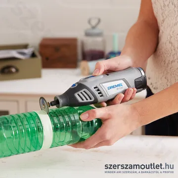 DREMEL SPEEDCLIC Műanyagvágó korong 38mm (5db) (SC476) (2615S476JB)