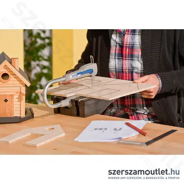 DREMEL MOTO-SAW Általános fafűrész-penge (5db) (MS51) (2615MS51JA)
